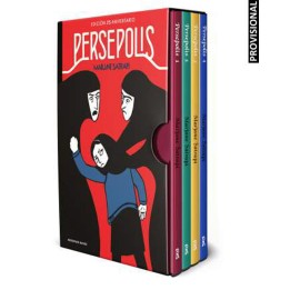 Persepolis ( Estuche - Edicion 25 Aniversario )