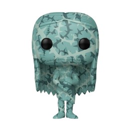 Pesadilla antes de Navidad Figura Funko Pop Disney Artist Series Vinyl Sally 9 cm