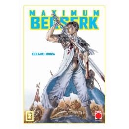 Berserk Maximum 02
