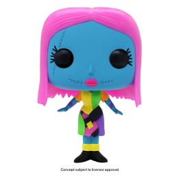 Pesadilla antes de Navidad Figura POP! Disney Vinyl Sally 9 cm