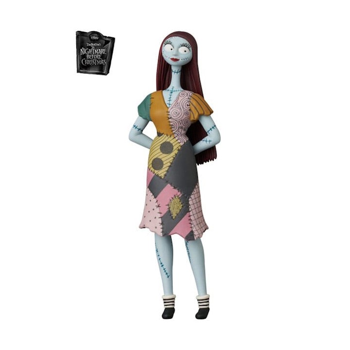 Pesadilla antes de Navidad Minifigura UDF Sally 12 cm
