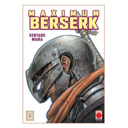 Berserk Maximum 03