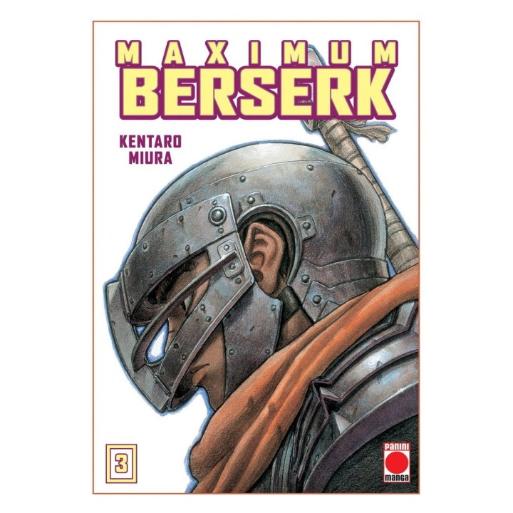Berserk Maximum 03