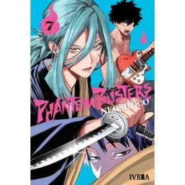 Phantom Busters 07