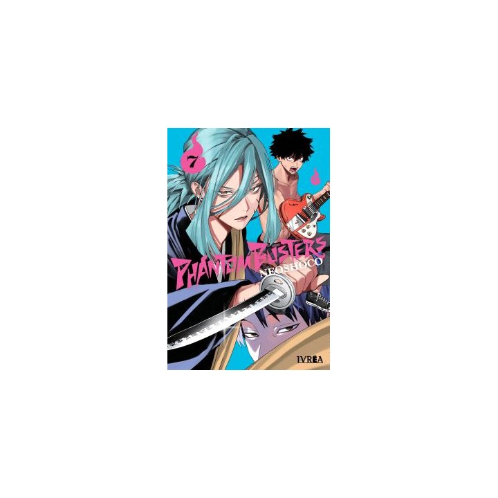 Phantom Busters 07