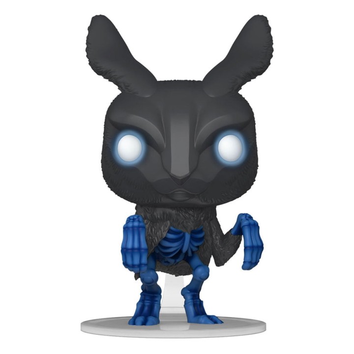 Pinocchio Figura POP! Movies Vinyl Black Rabbit 9 cm