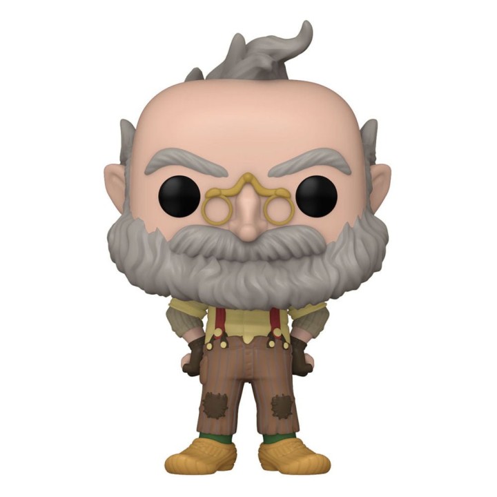 Pinocchio Figura POP! Movies Vinyl Geppeto 9 cm