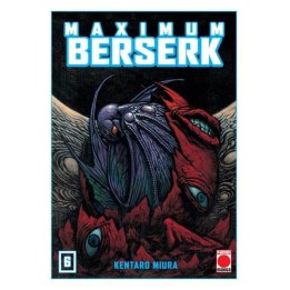 Berserk Maximum 06