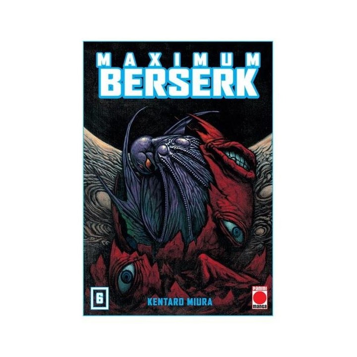Berserk Maximum 06