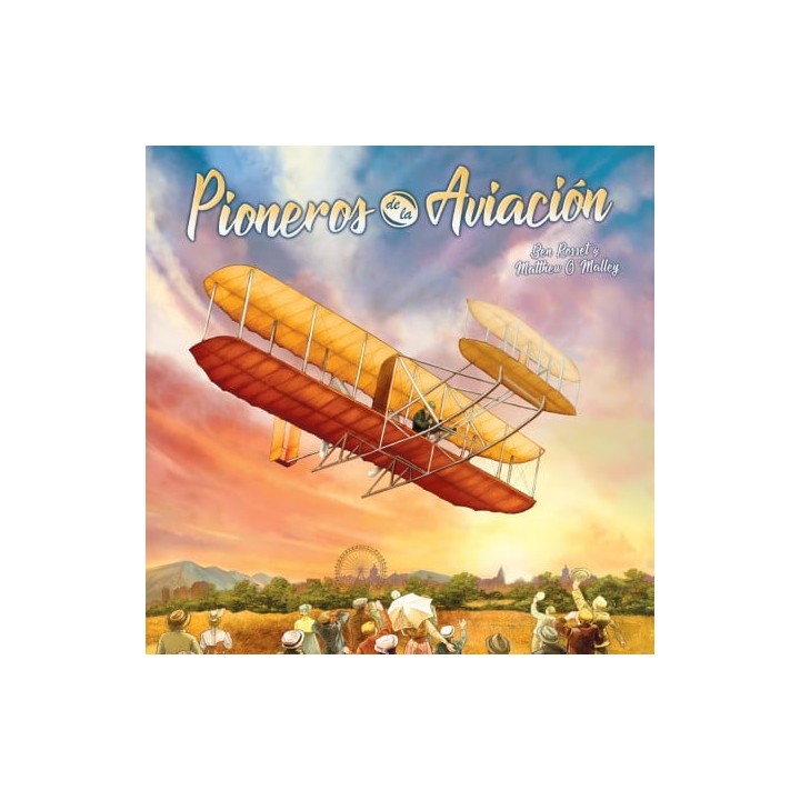 Pioneros de la aviación