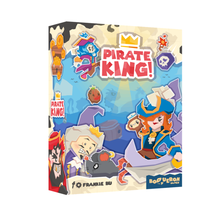 Pirate King!
