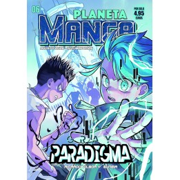 Planeta Manga 6