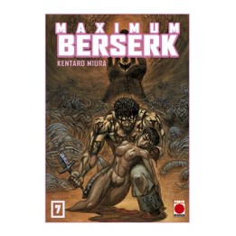 Berserk Maximum 07