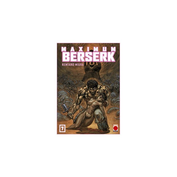 Berserk Maximum 07