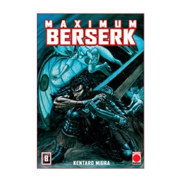 Berserk Maximum 08