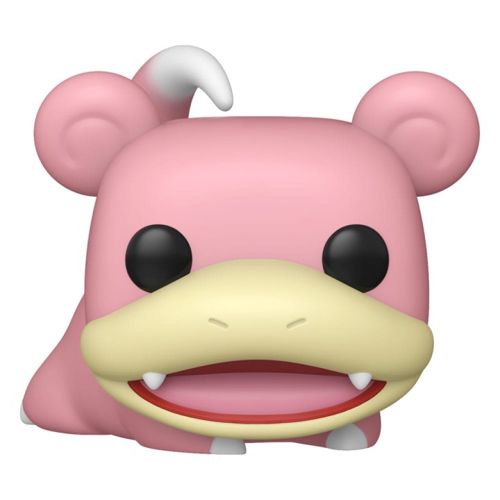Pokemon POP! Games Vinyl Figura Slowpoke 9 cm