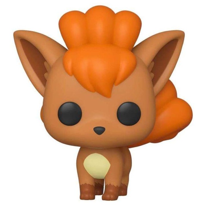 Pokemon POP! Games Vinyl Figura Vulpix 9 cm