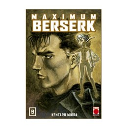 Berserk Maximum 09