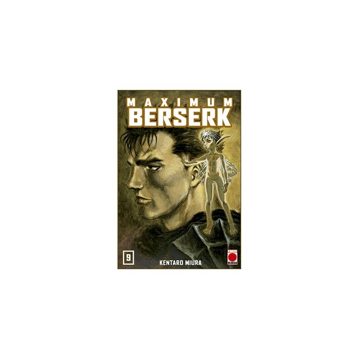 Berserk Maximum 09