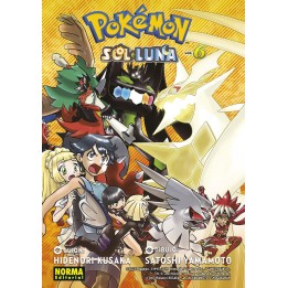 Pokémon Sol y Luna 6