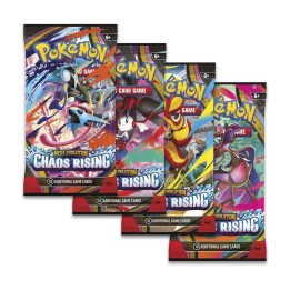 Pokémon TCG: Mega Evolution-Chaos Rising Booster Pack