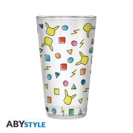 Pokémon Vaso Grande 400ml Diseño Pikachu