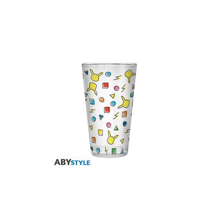 Pokémon Vaso Grande 400ml Diseño Pikachu