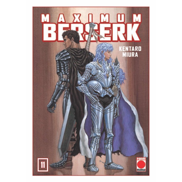 Berserk Maximum 11