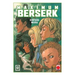Berserk Maximum 12