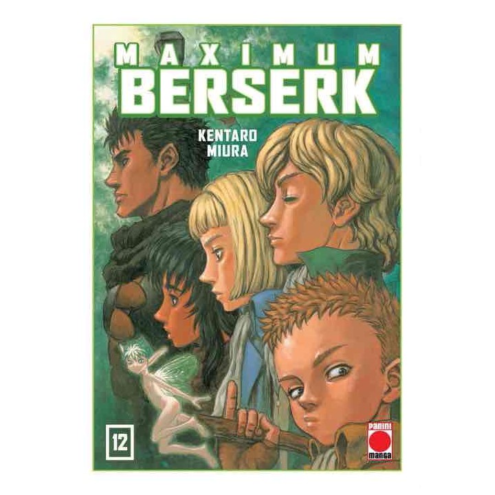 Berserk Maximum 12