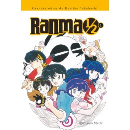 Ranma 1/2 Kanzenban 01