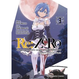 Re:Zero Chapter 3 Manga 3