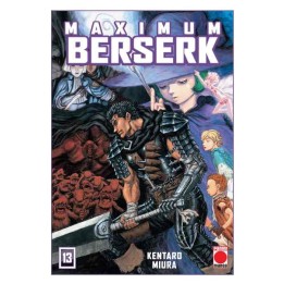 Berserk Maximum 13