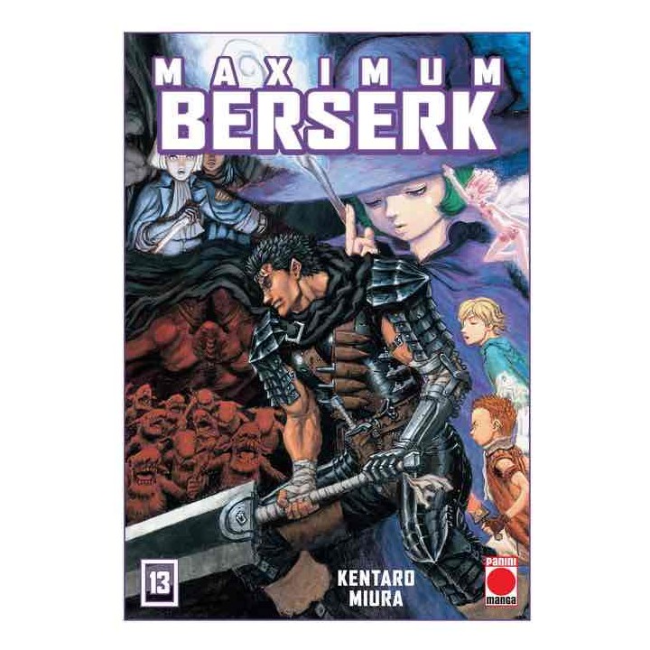 Berserk Maximum 13