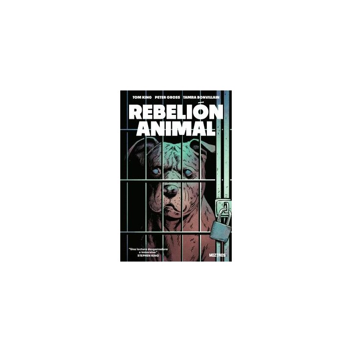 Rebelion Animal