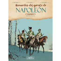 Recuerdos del Ejército de Napoleón