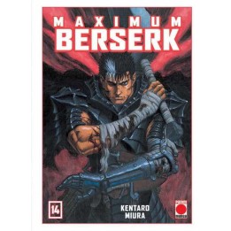 Berserk Maximum 14