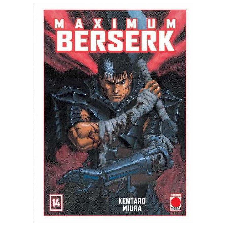 Berserk Maximum 14