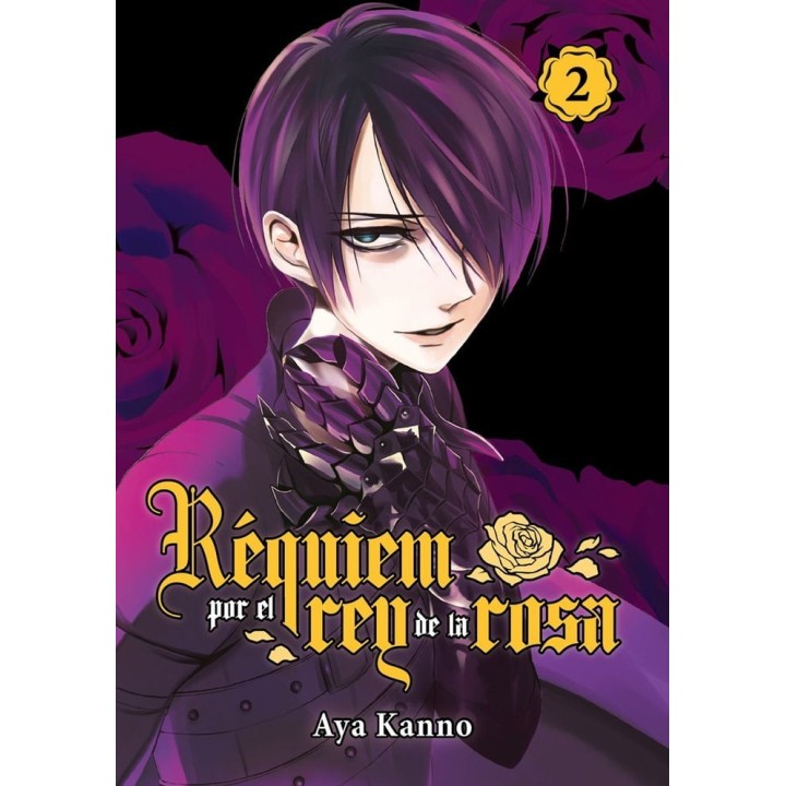 Requiem por el Rey de la Rosa 2