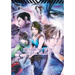 Resident Evil: Death Island. Ed. Especial