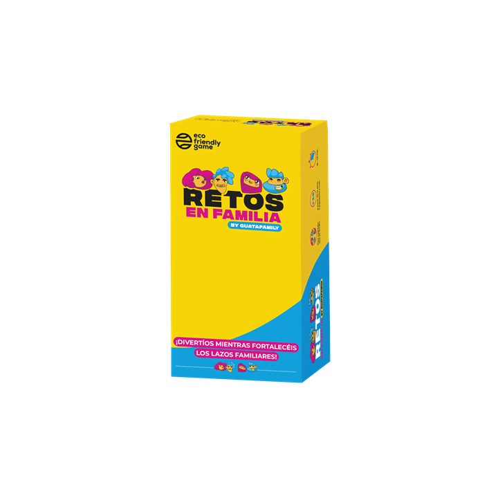 Retos en Familia