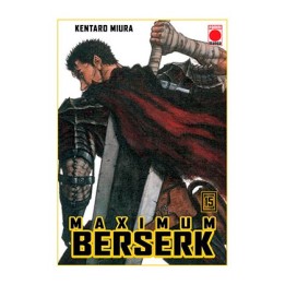 Berserk Maximum 15