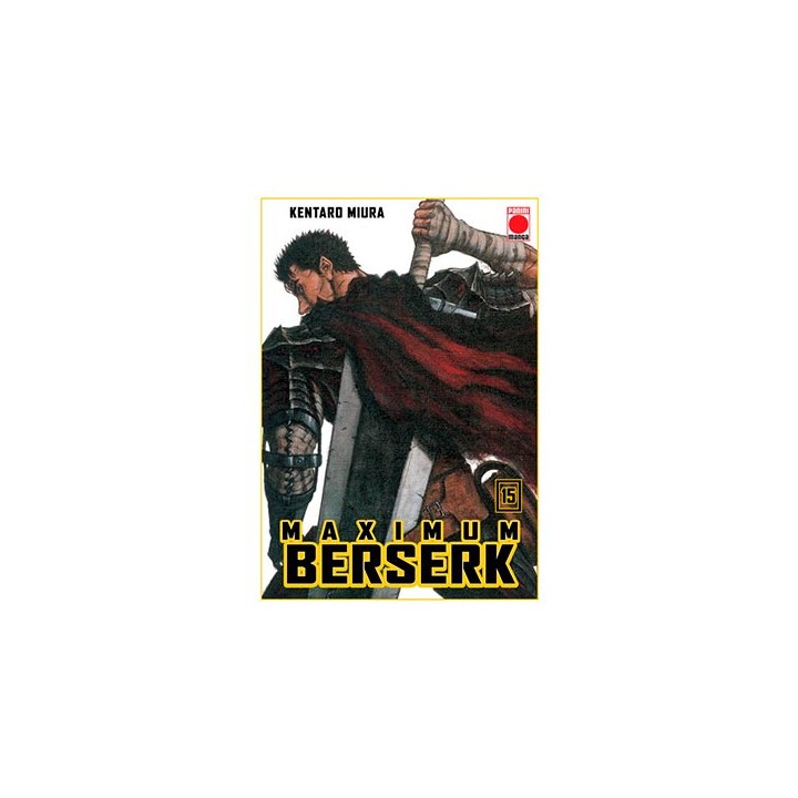 Berserk Maximum 15