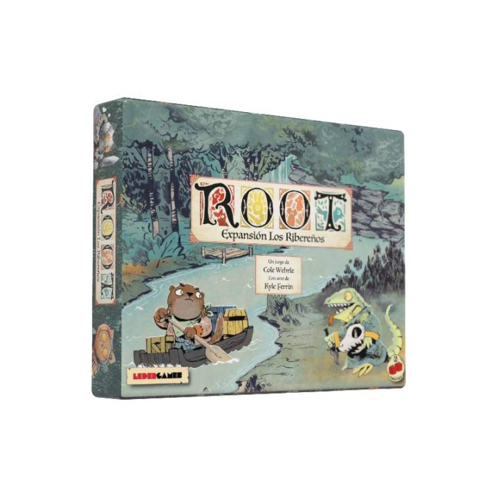 Root Expansión Los Ribereños