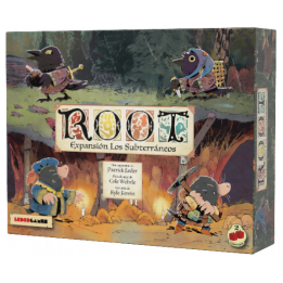 Root Expansión Los Subterraneos