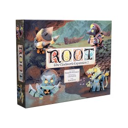 Root: Cachivaches 2