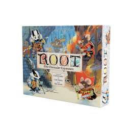Root: Los Merodeadores