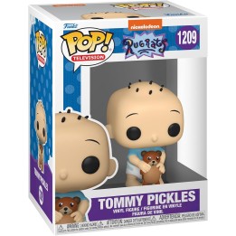 Rugrats (2021) Funko Pop Figura Tommy 9 cm