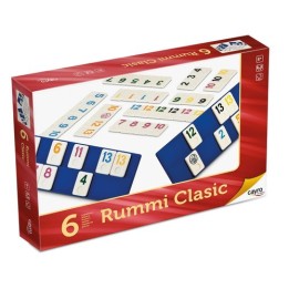Rummiclasic 6 Jugadores