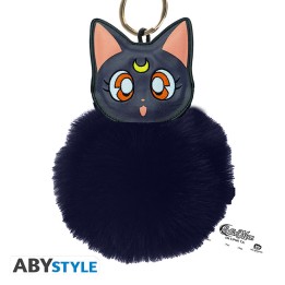 SAILOR MOON – Peluche Llavero Luna